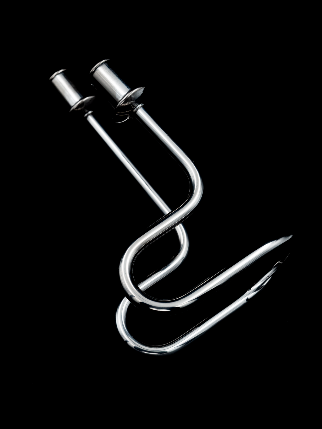 Continuous Loop Candle Holder