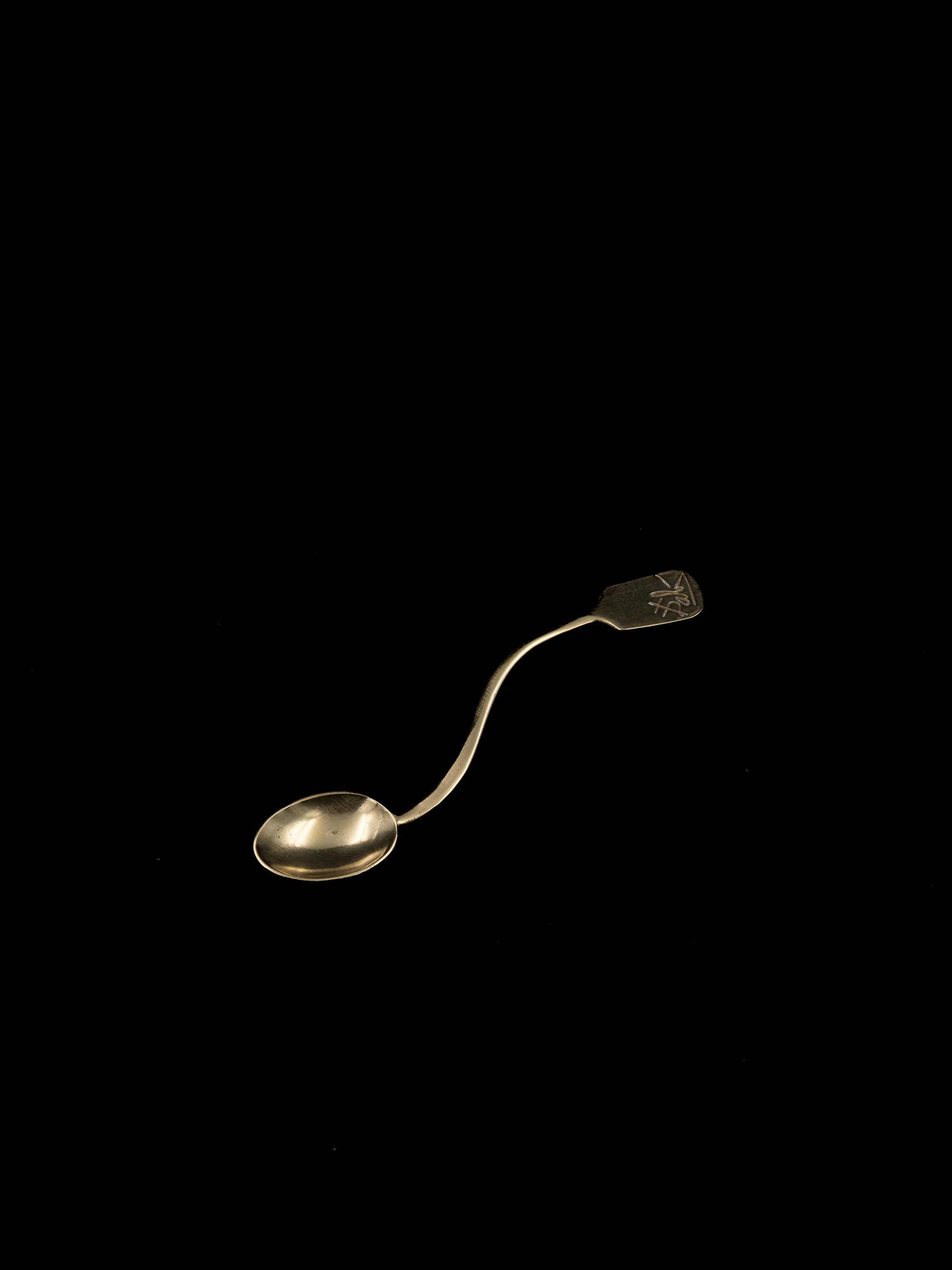 Salvador Dalí 'Melting Teaspoon'