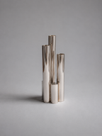 Mid-Century Modernist "Canne d'Organo" Soliflore Vase