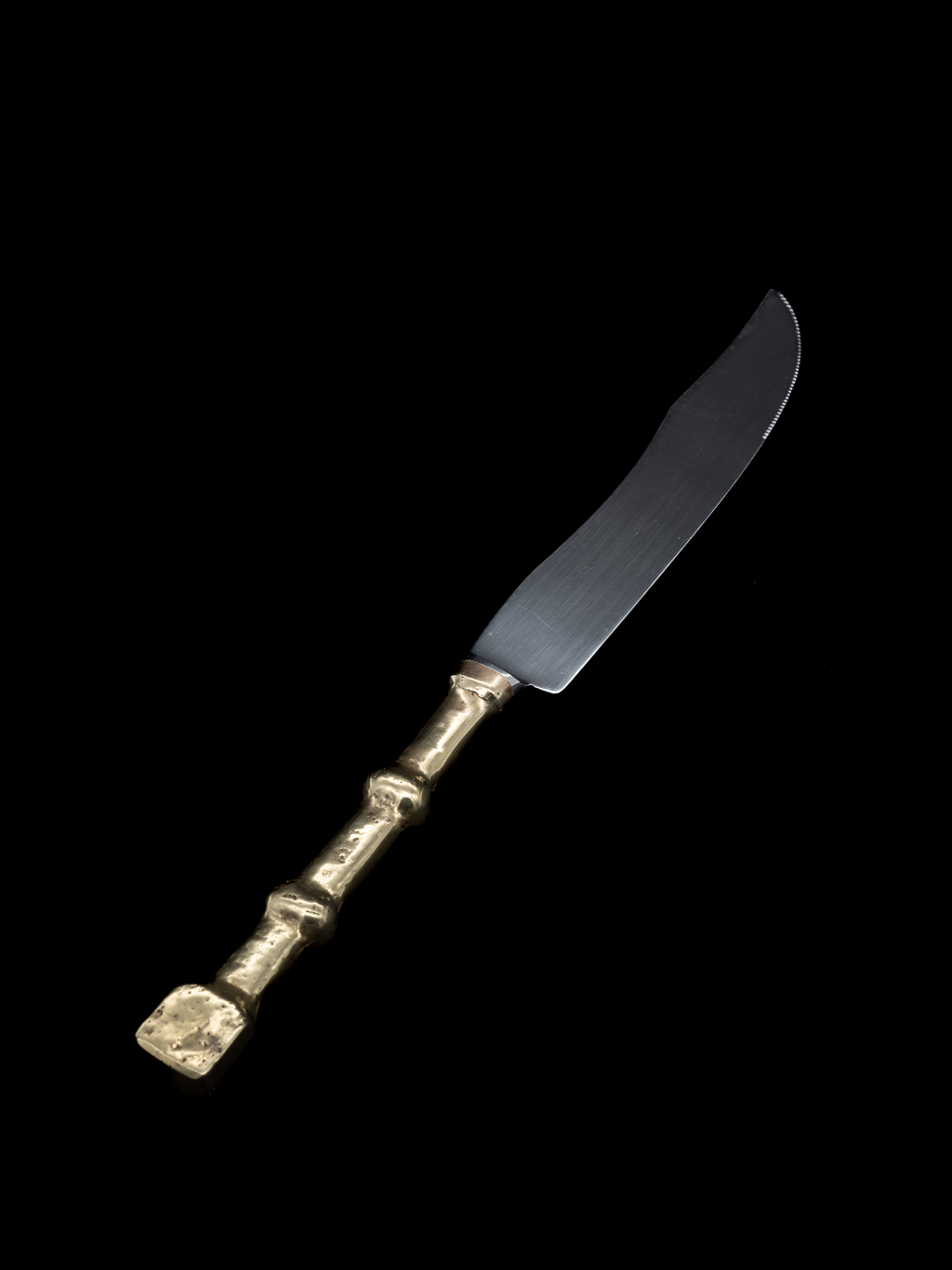 David Marshall Brutalist Serveware