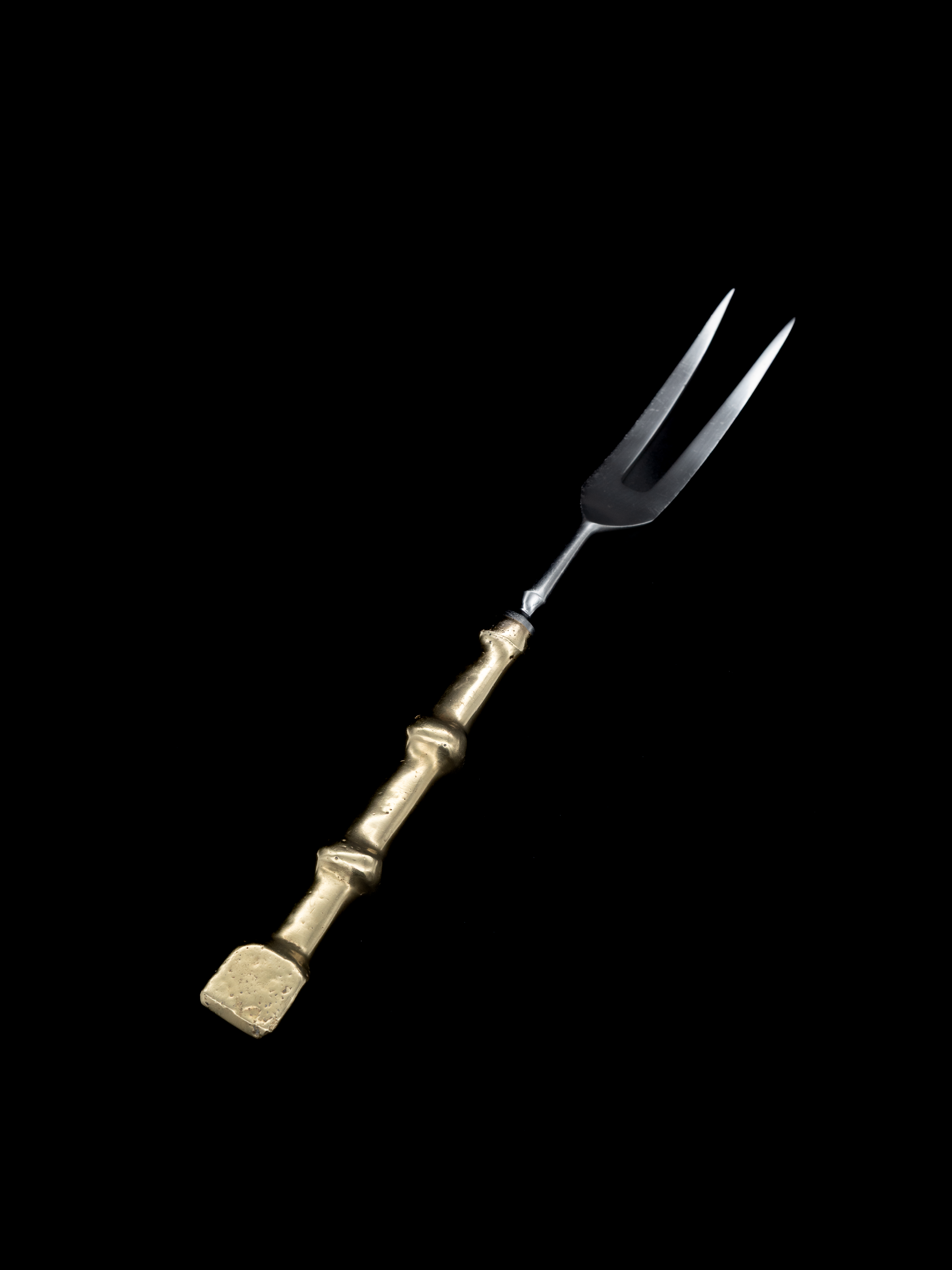 David Marshall Brutalist Serveware