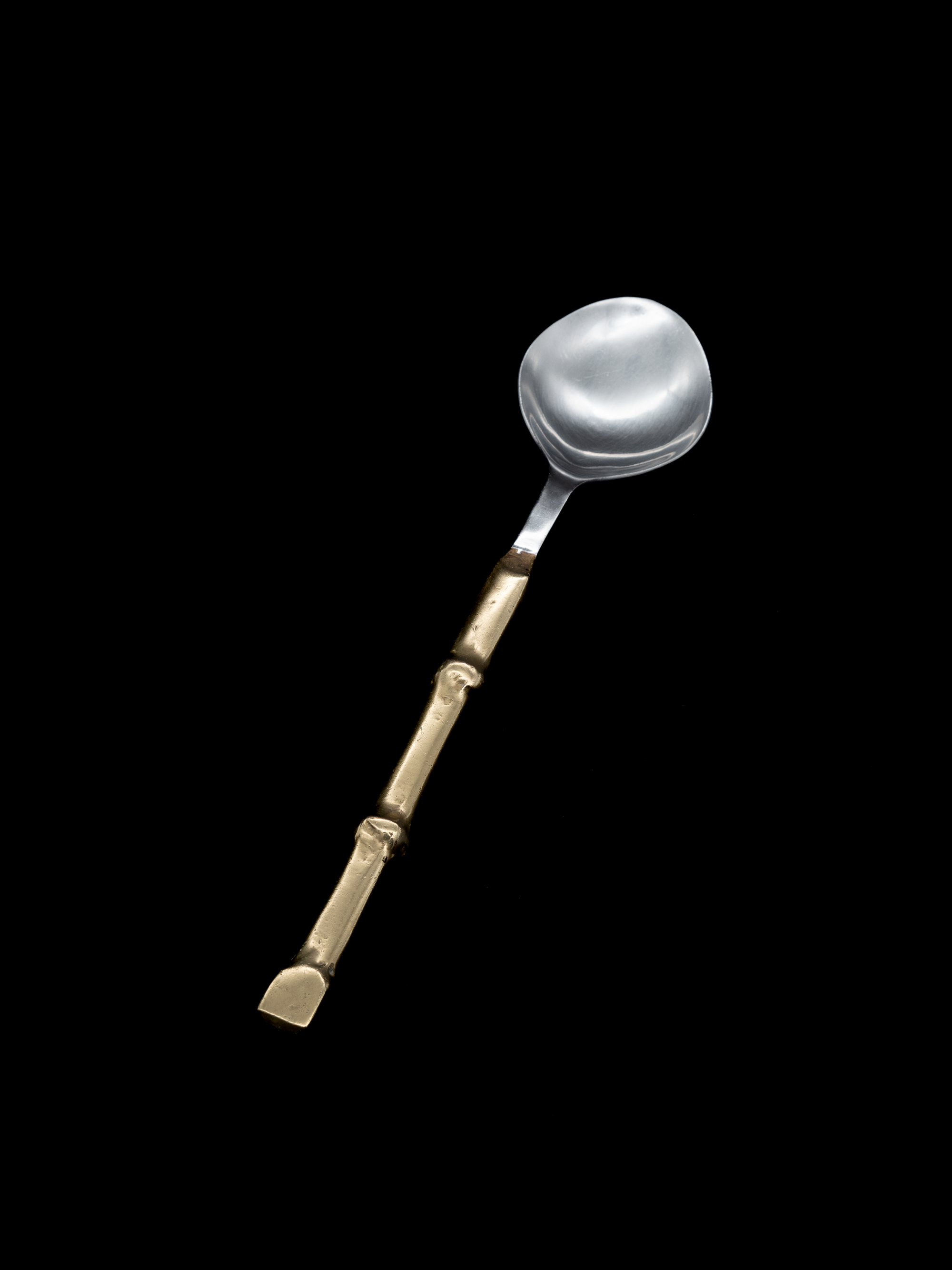 David Marshall Brutalist Serveware