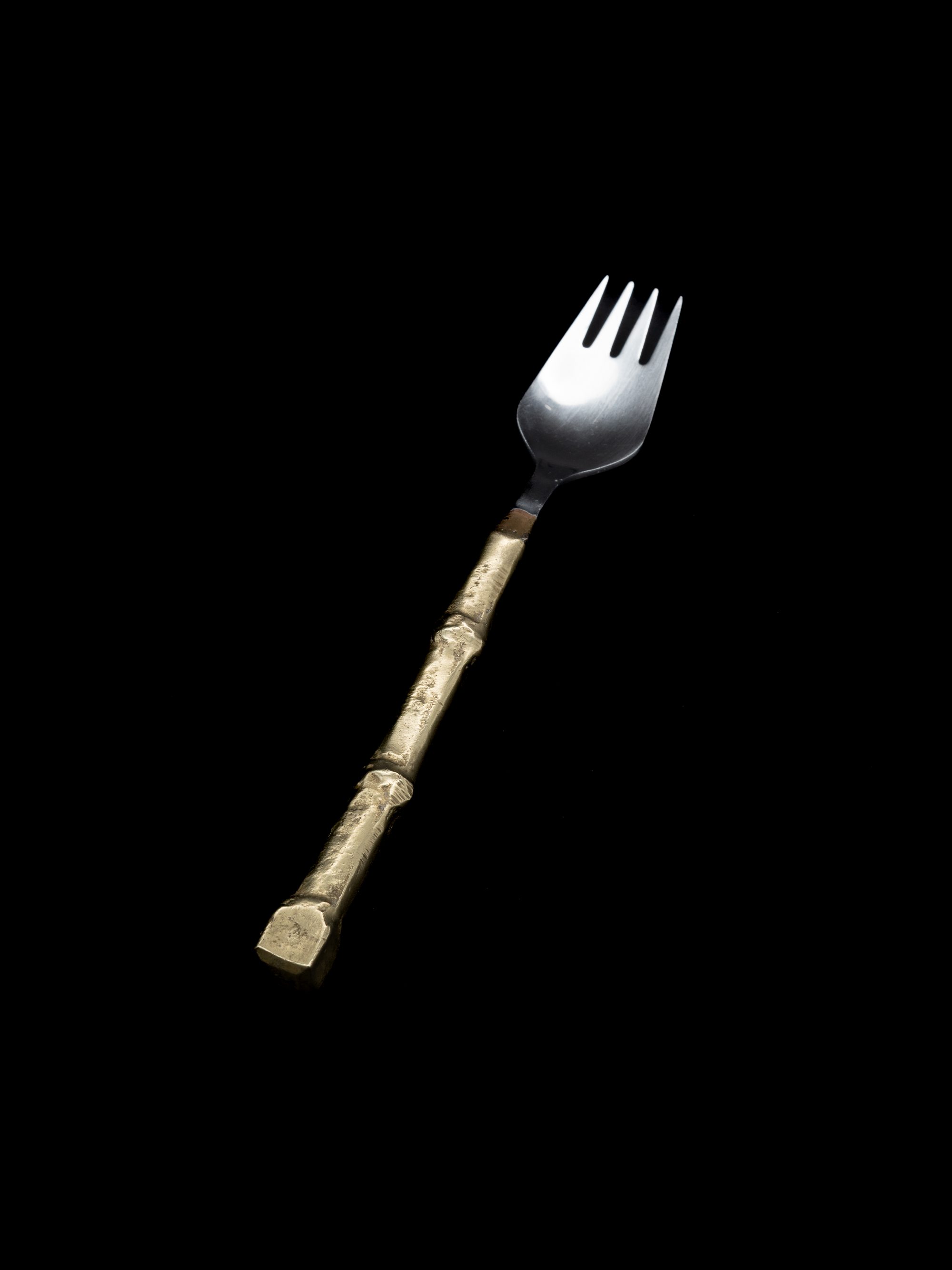 David Marshall Brutalist Serveware