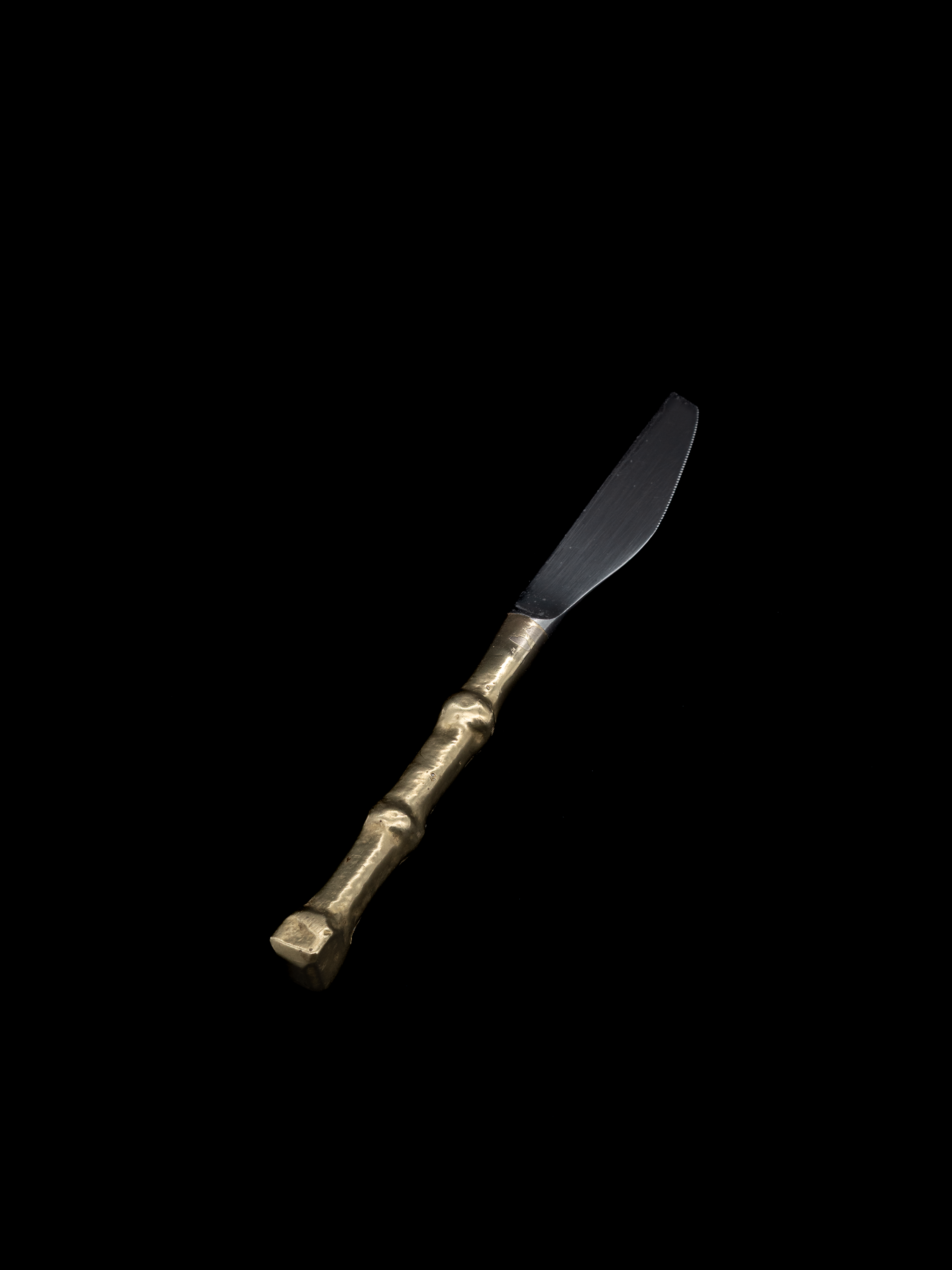 David Marshall Brutalist Serveware