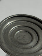 Swedish Grace Pewter Vase by Prima Svenskt Tenn