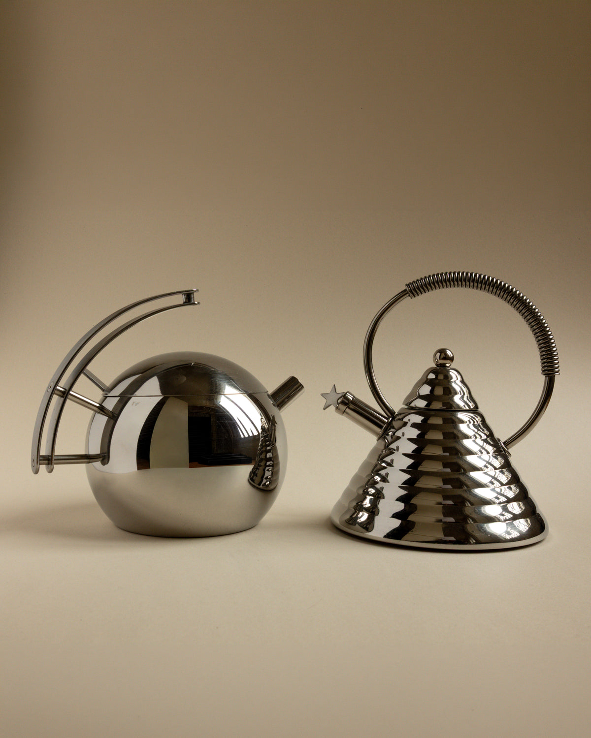 Marina Sgarbi "Stella Collection Model 2" Kettle for Archimede