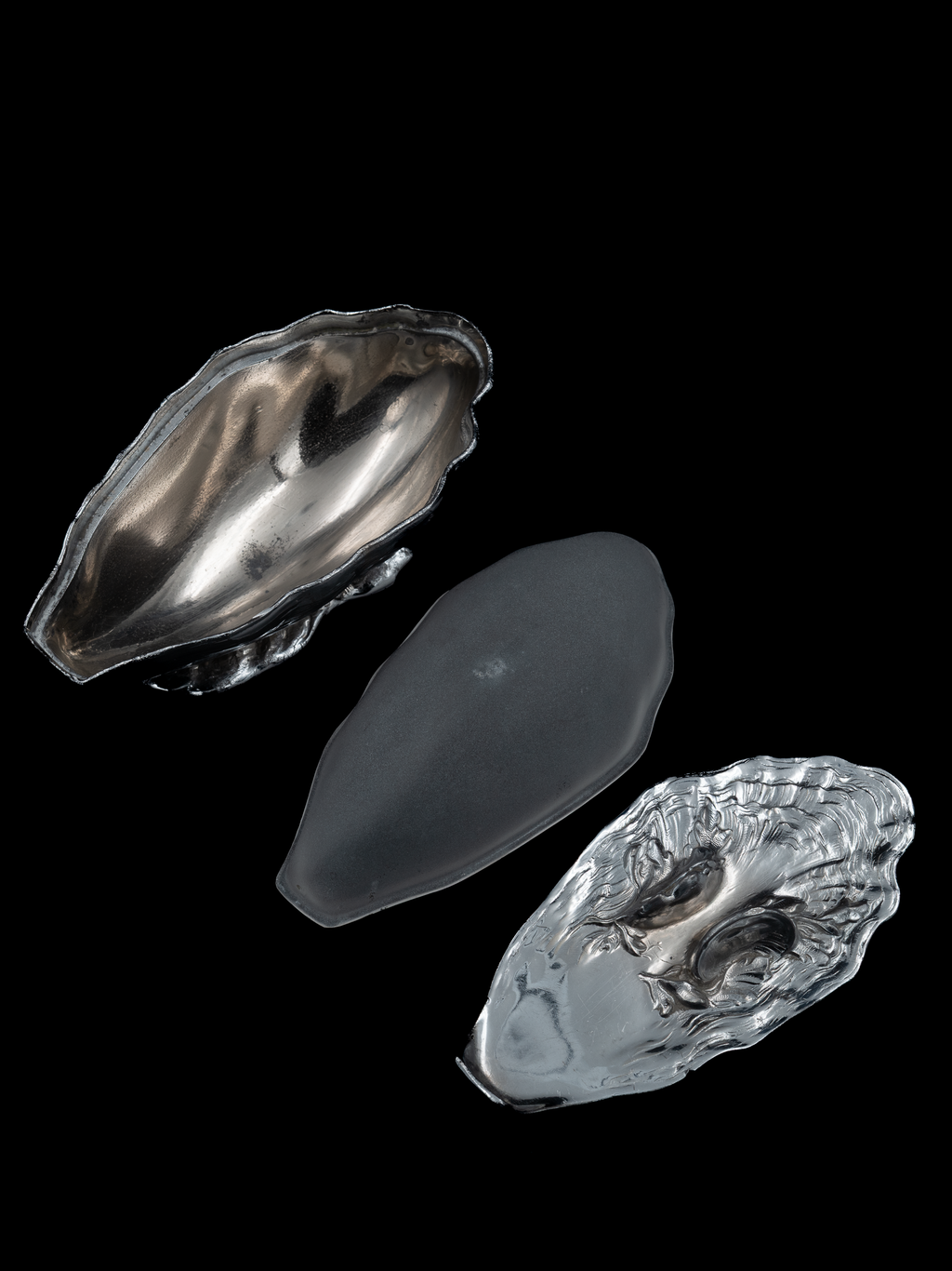 M. Gouaille Art Nouveau Oyster Dish