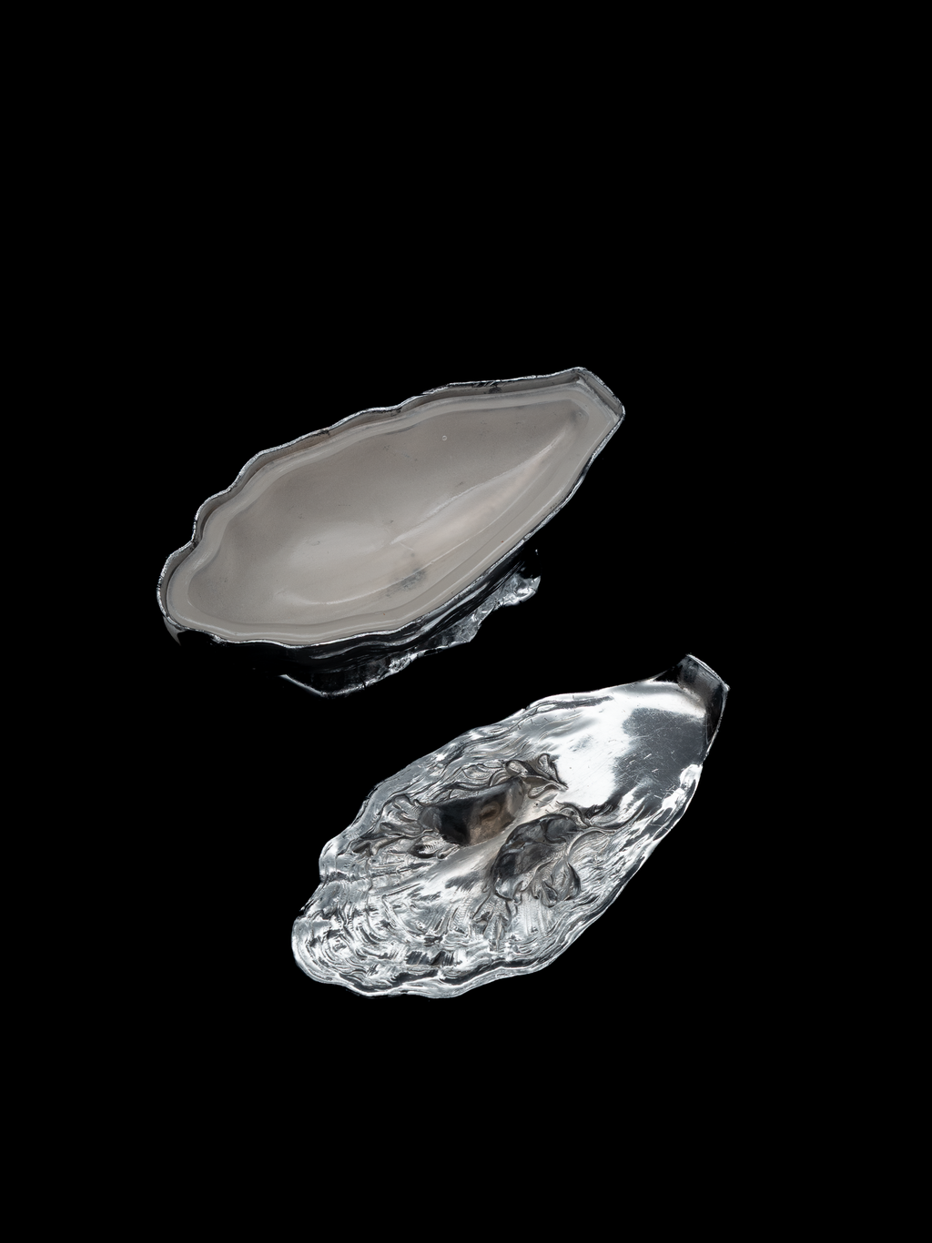 M. Gouaille Art Nouveau Oyster Dish