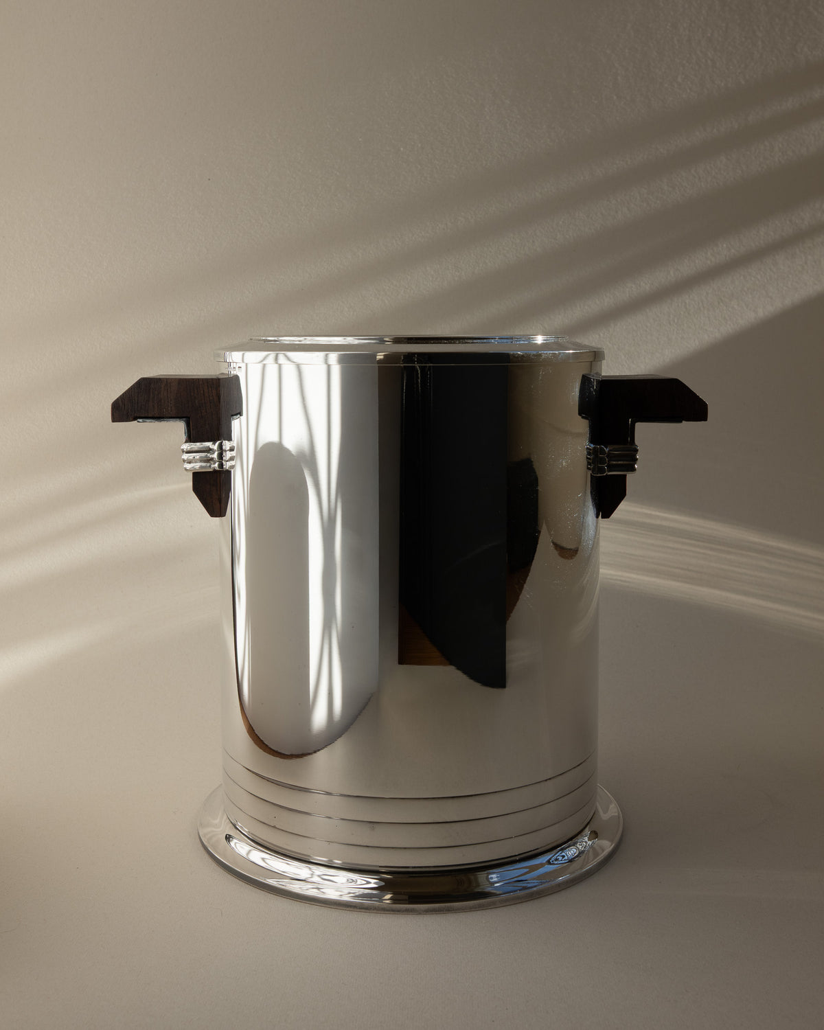 Jean Puiforcat Art Deco Champagne Bucket