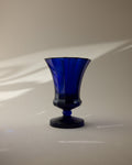 Leo Moser Faceted Bohemia Vase