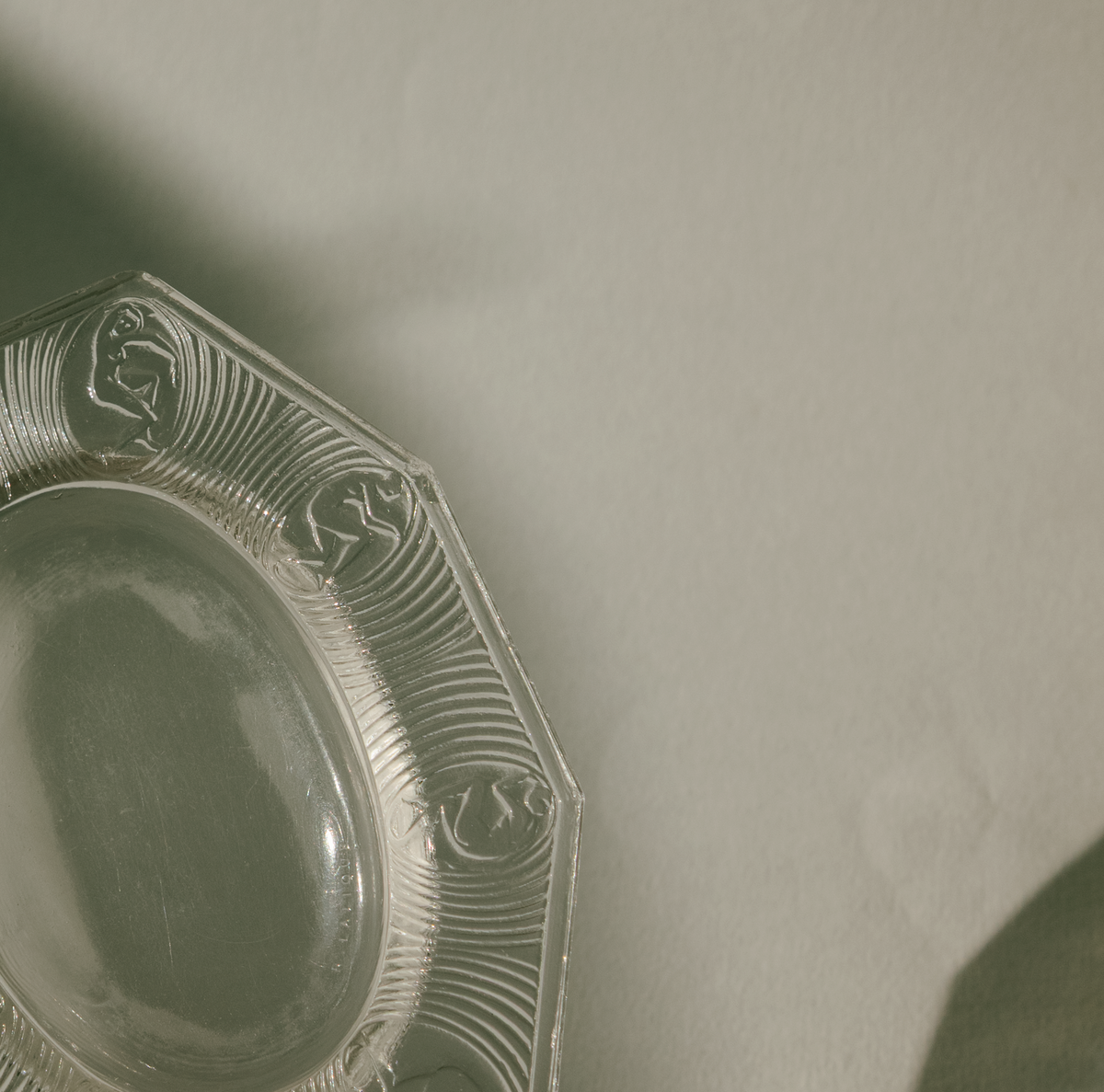 René Lalique Alice Jewelry Tray