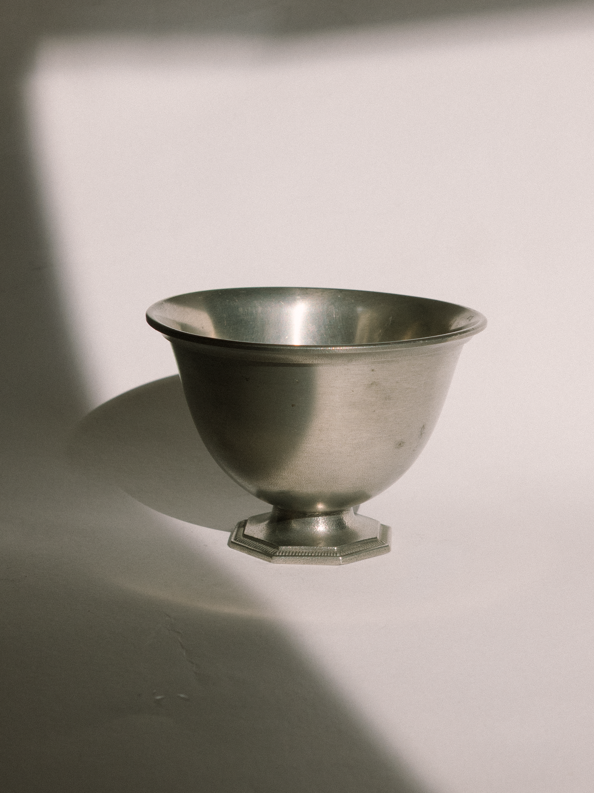 Just Andersen Footed Bowl