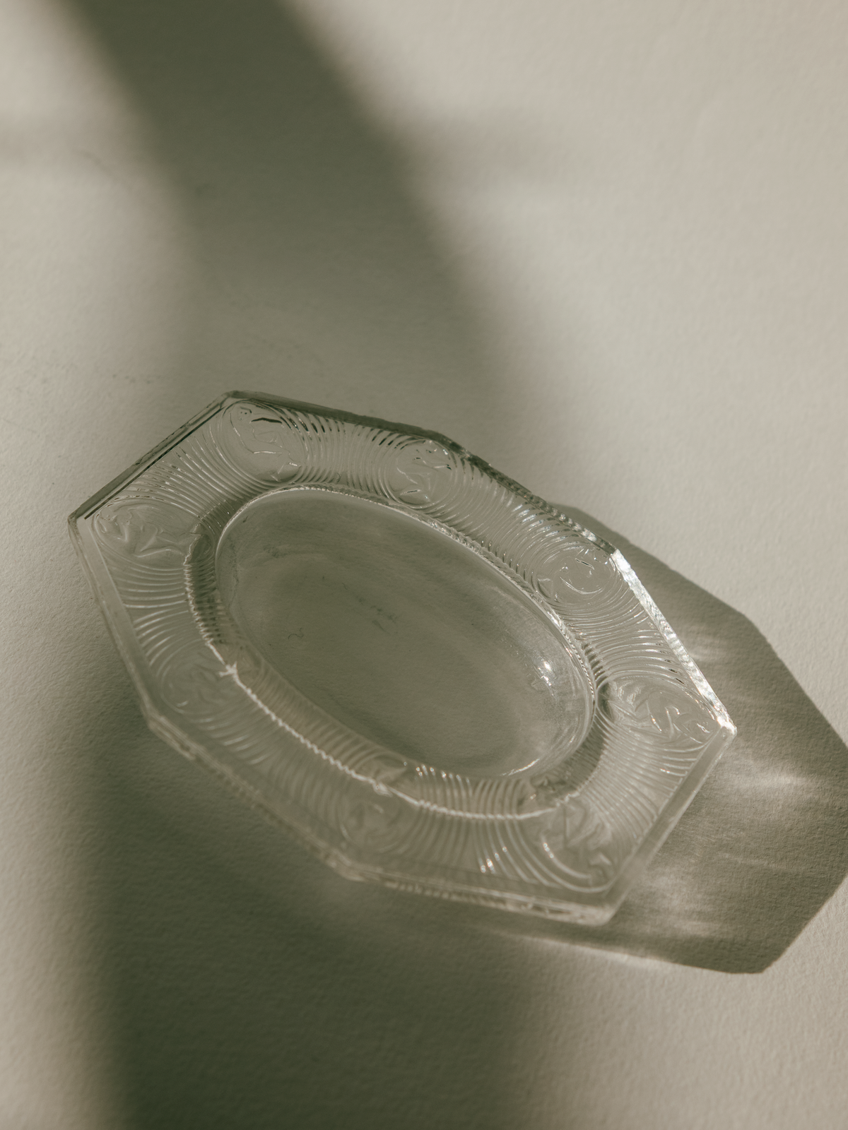 René Lalique Alice Jewelry Tray