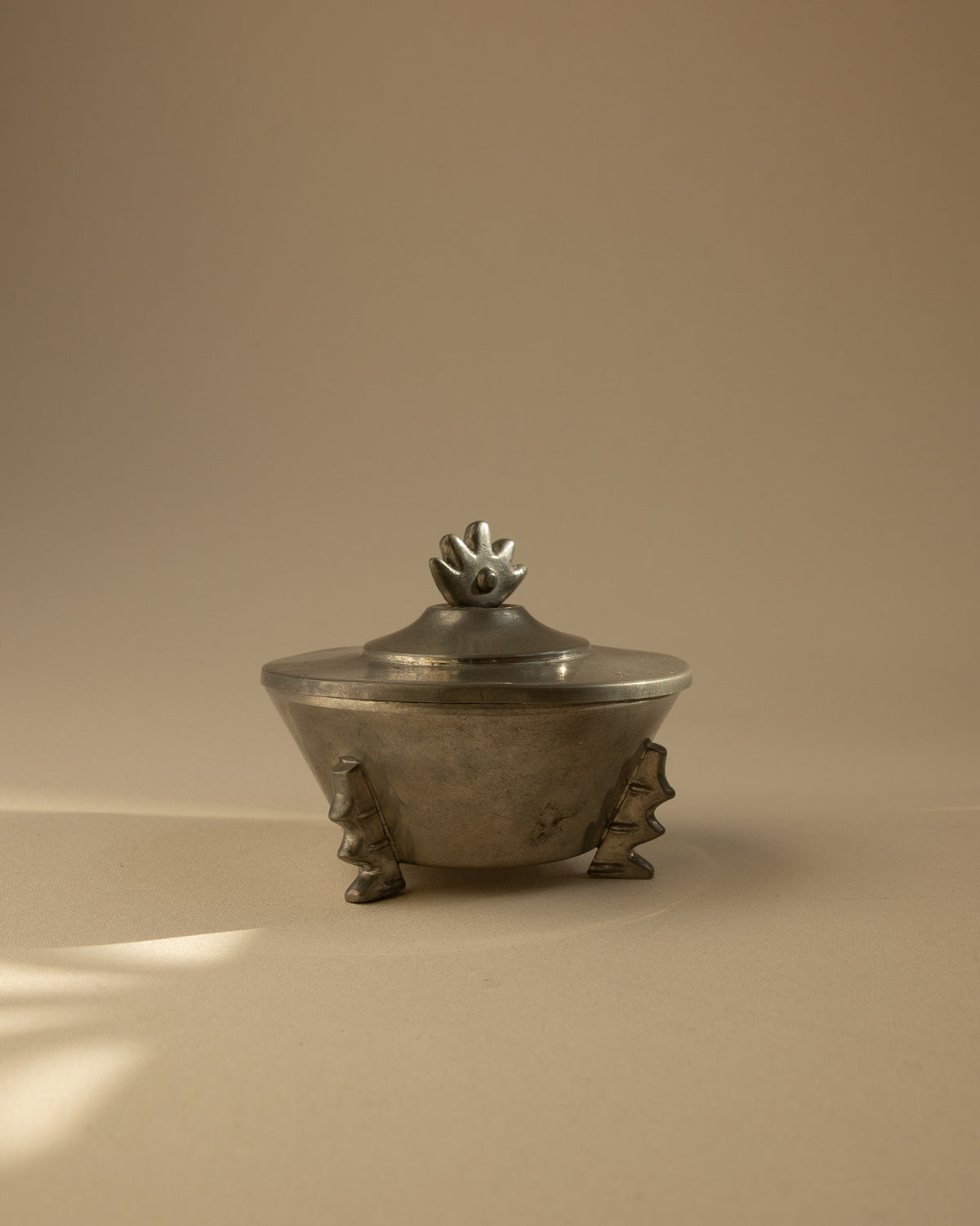 B.H. Edlunds Silverfabrik for Svenskt Tenn Bonbonnière