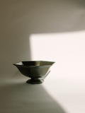 Just Andersen Disko Metal Footed Bowl