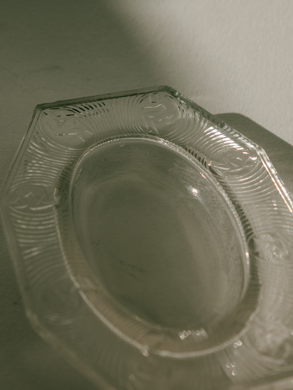 René Lalique Alice Jewelry Tray