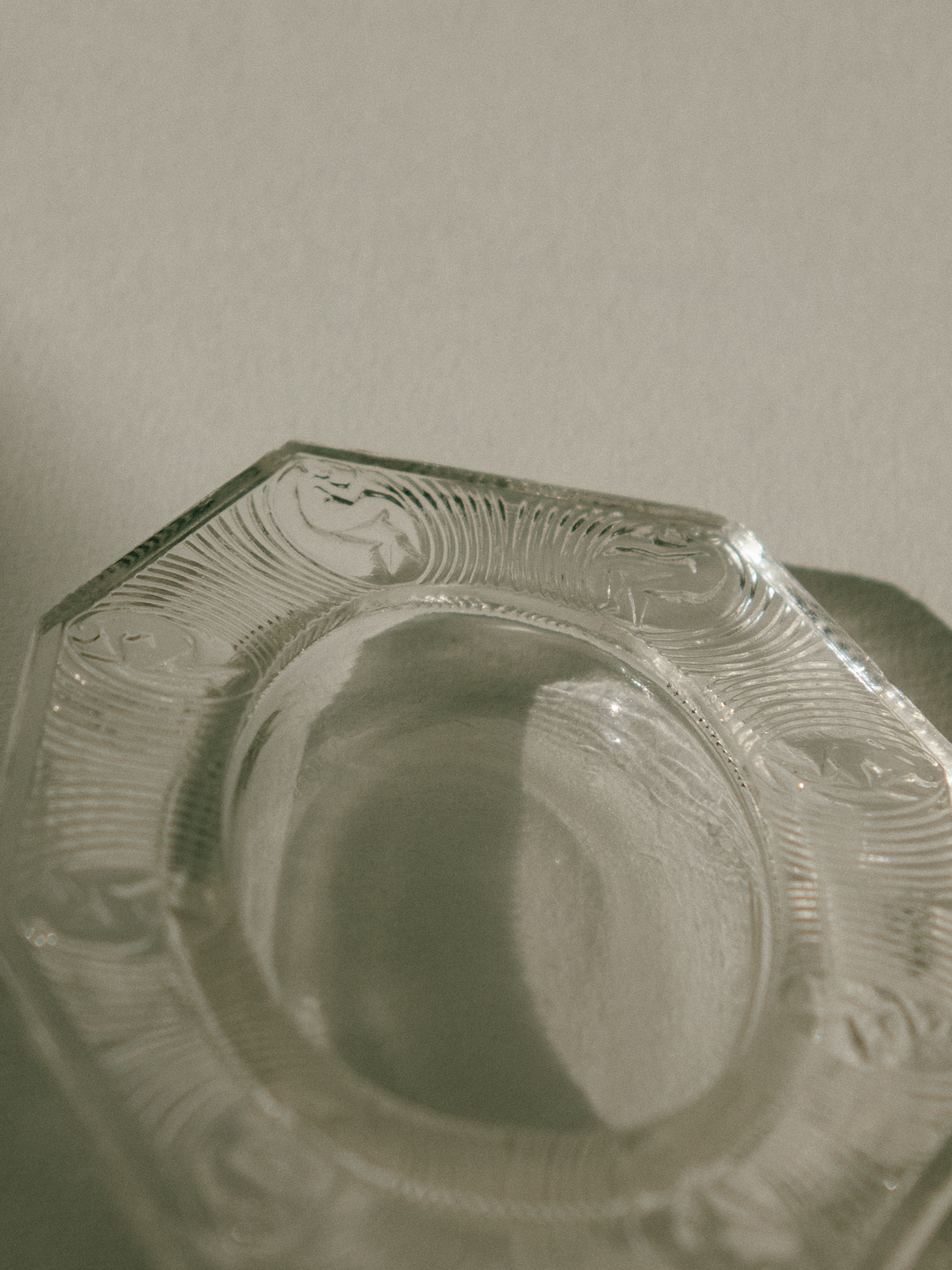 René Lalique Alice Jewelry Tray