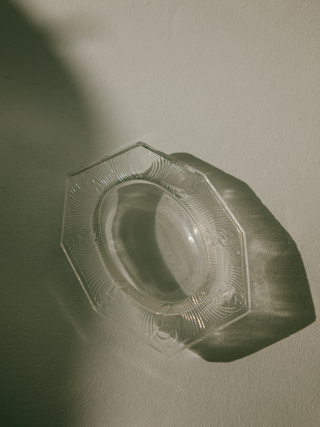 René Lalique Alice Jewelry Tray