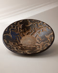 Marianne Starck Galloping Horses Stoneware Bowl