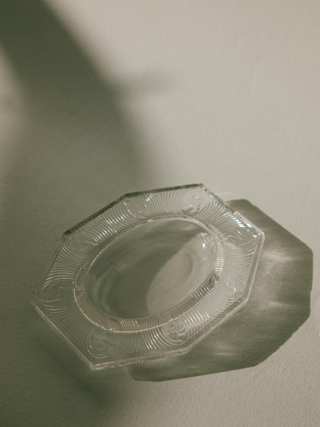 René Lalique Alice Jewelry Tray