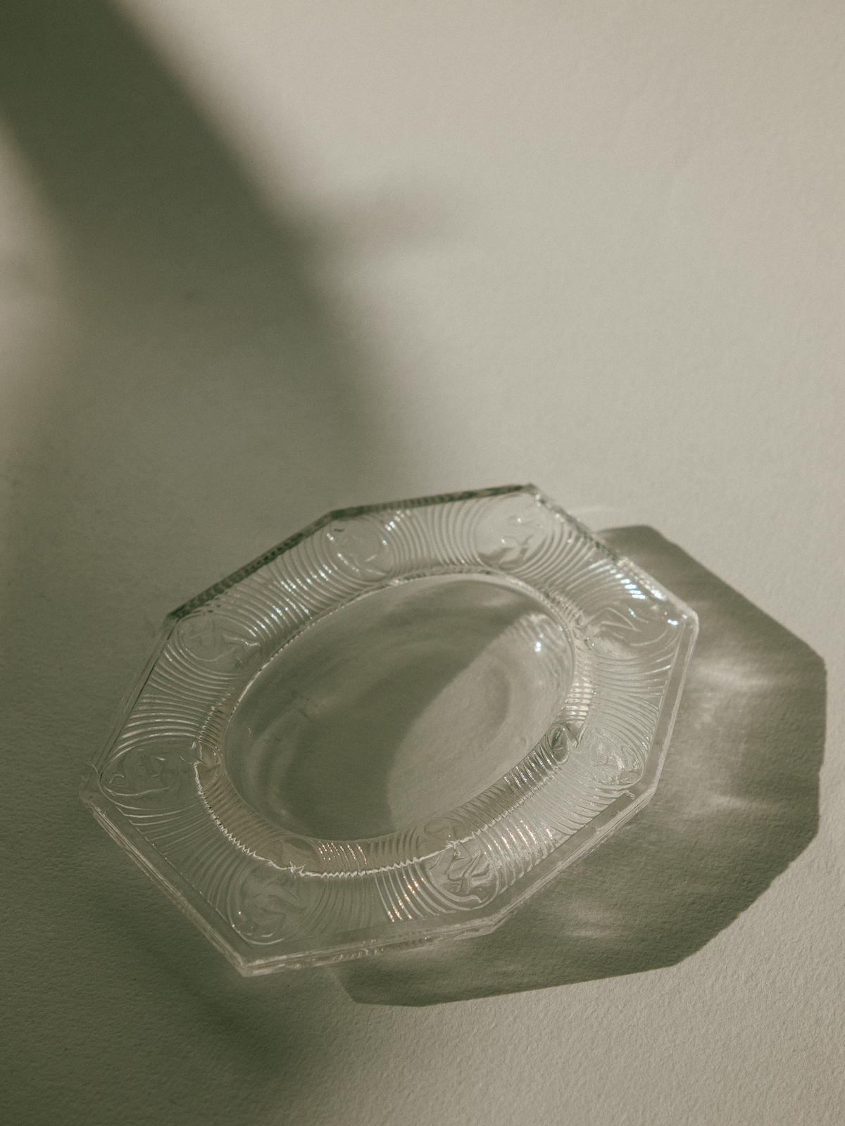 René Lalique Alice Jewelry Tray