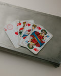 J.L. Hultman for Svenskt Tenn Card Box with Öberg Cards