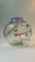 Vase « boule de poisson » — Ursa Major