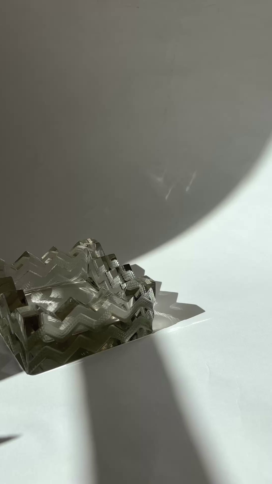 René Lalique Soudan Bowl