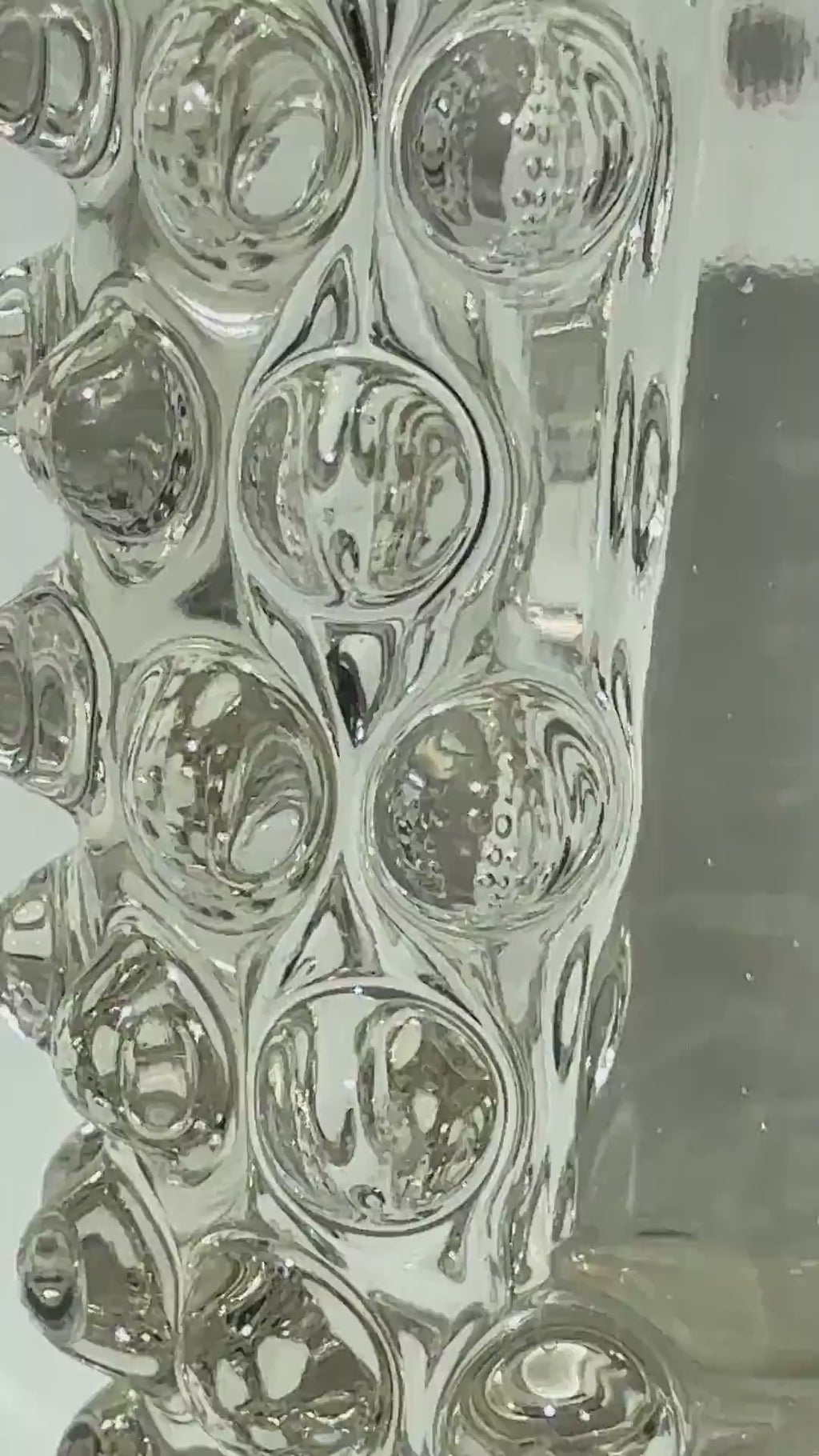 Ercole Barovier for Barovier & Toso “Bugnato” Vase