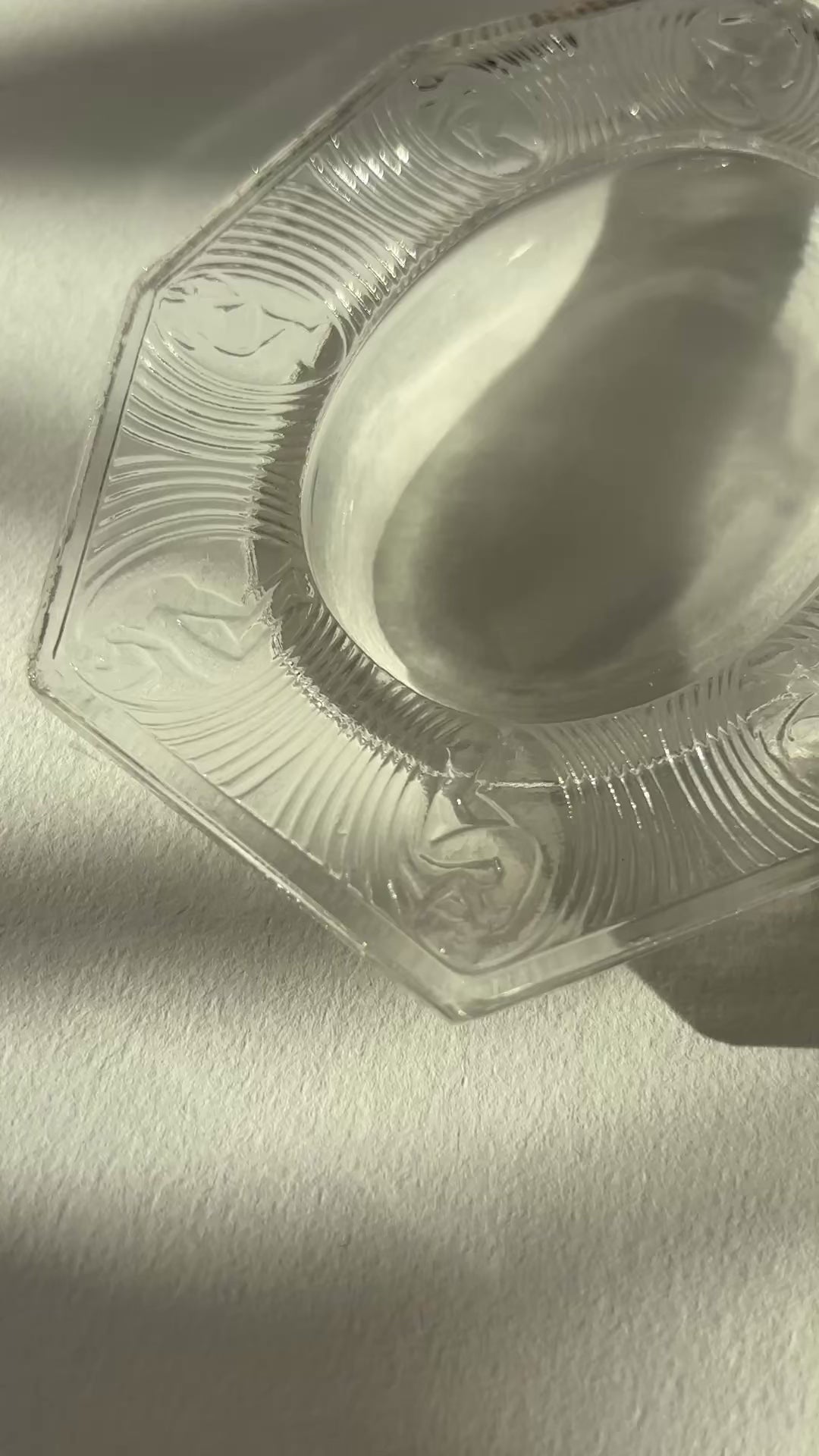 René Lalique Alice Jewelry Tray