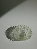 Ercole Barovier “Rostrato” Murano Glass Bonbonnière  | Barovier&Toso