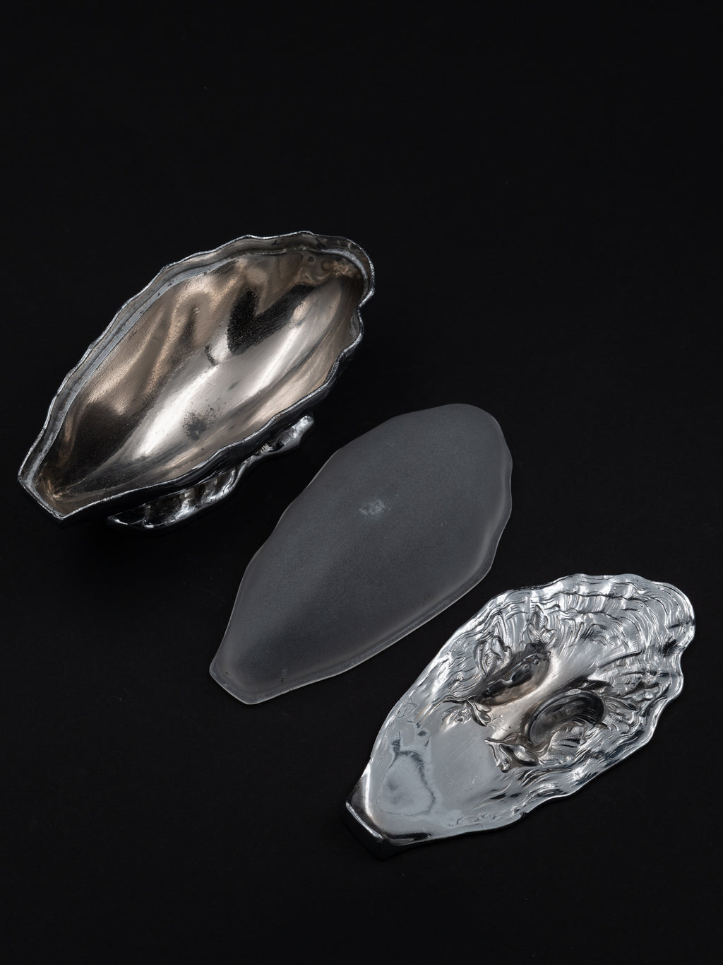 M. Gouaille Art Nouveau Oyster Dish