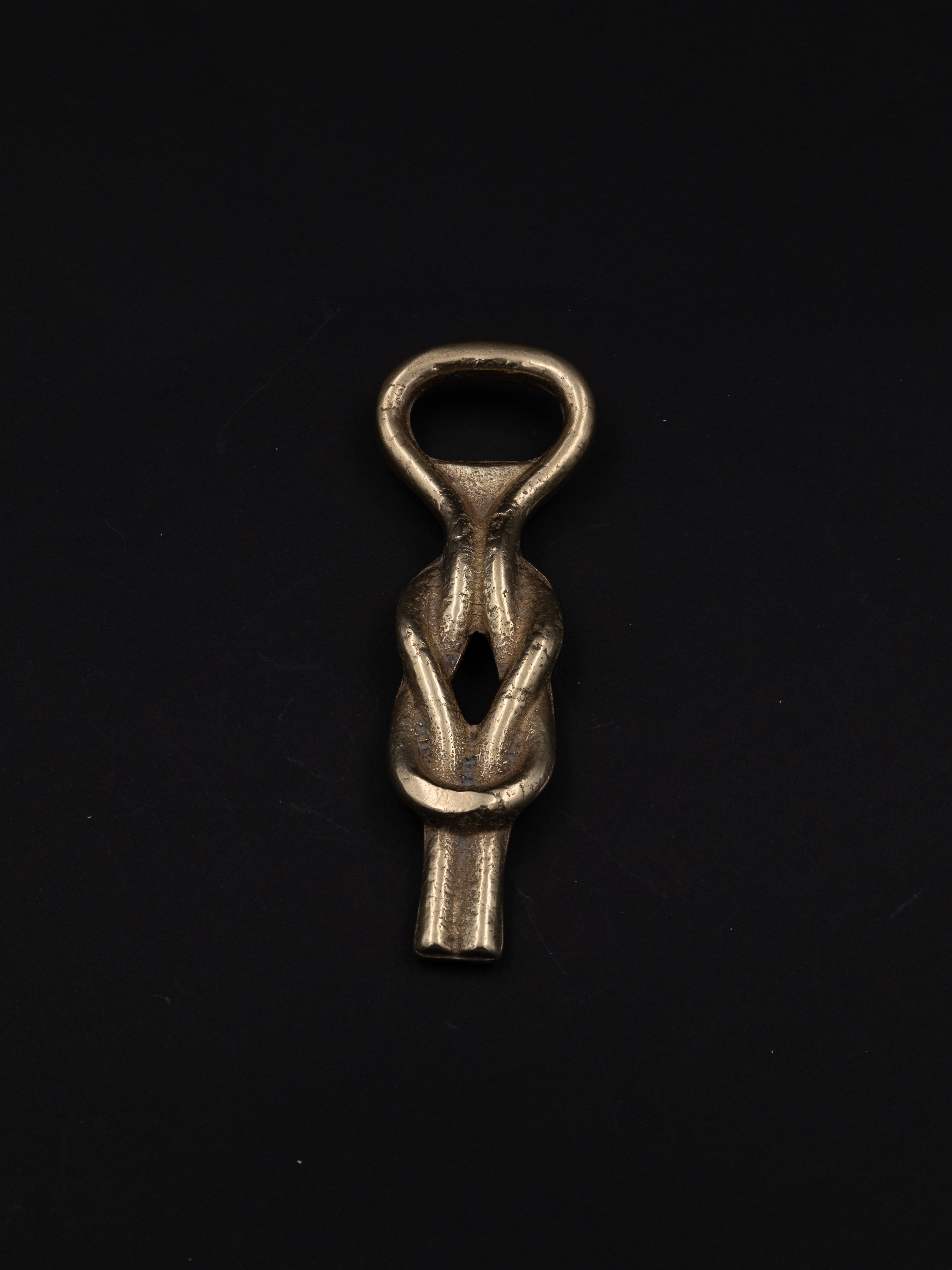 Sailor’s Knot Bottle Opener
