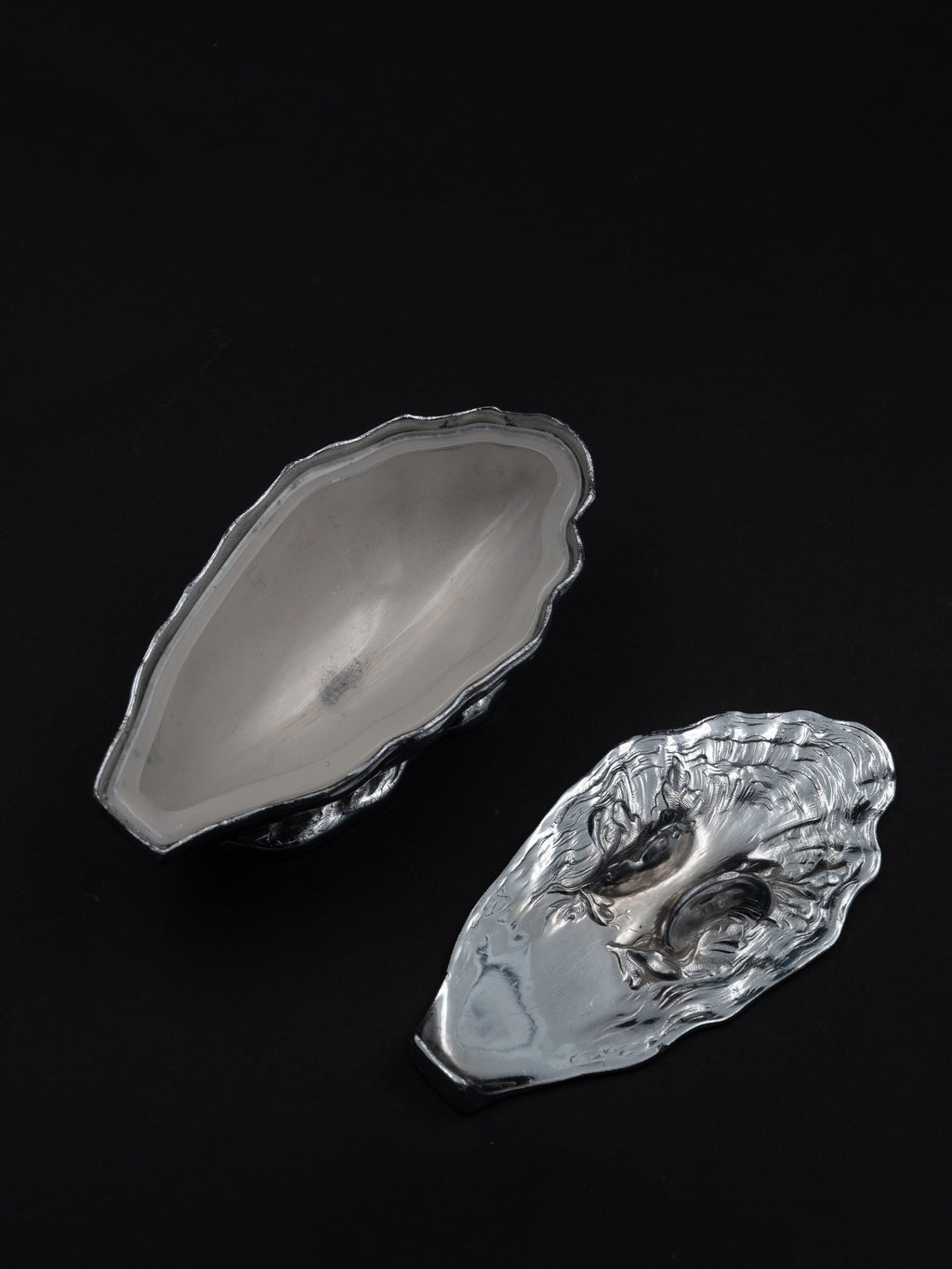 M. Gouaille Art Nouveau Oyster Dish