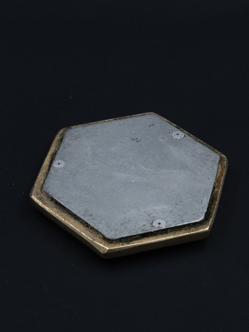 David Marshall Hexagonal Ashtray
