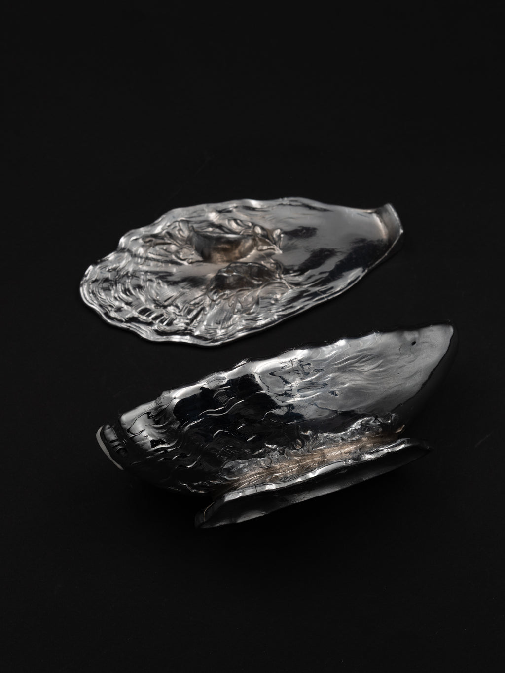 M. Gouaille Art Nouveau Oyster Dish