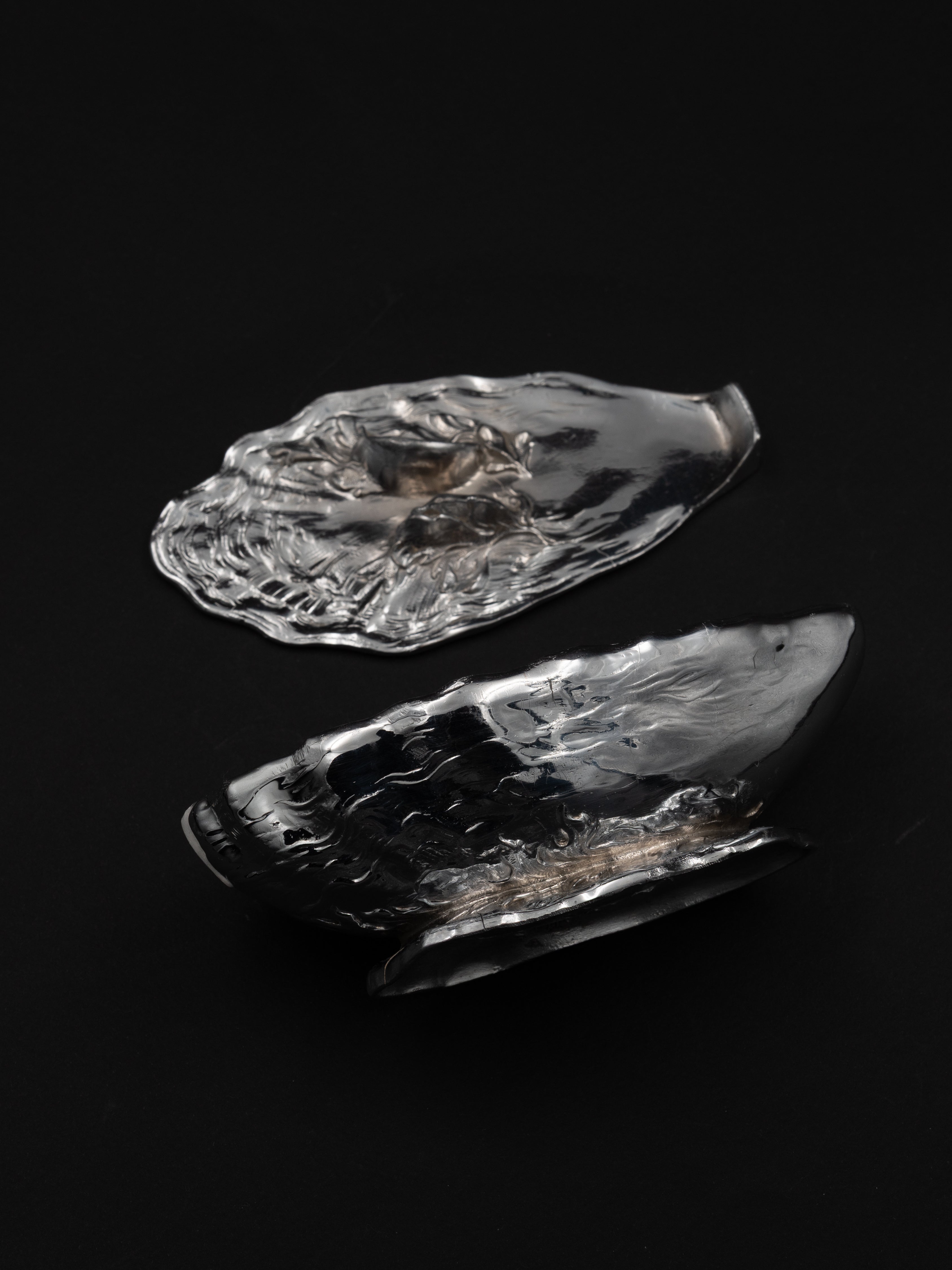 M. Gouaille Art Nouveau Oyster Dish