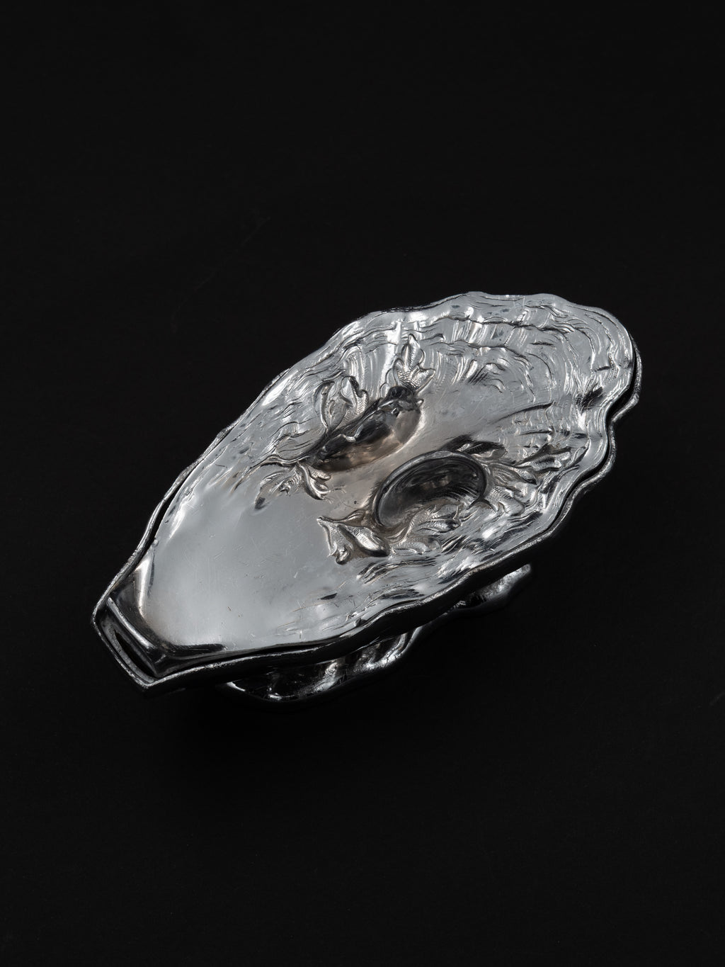 M. Gouaille Art Nouveau Oyster Dish