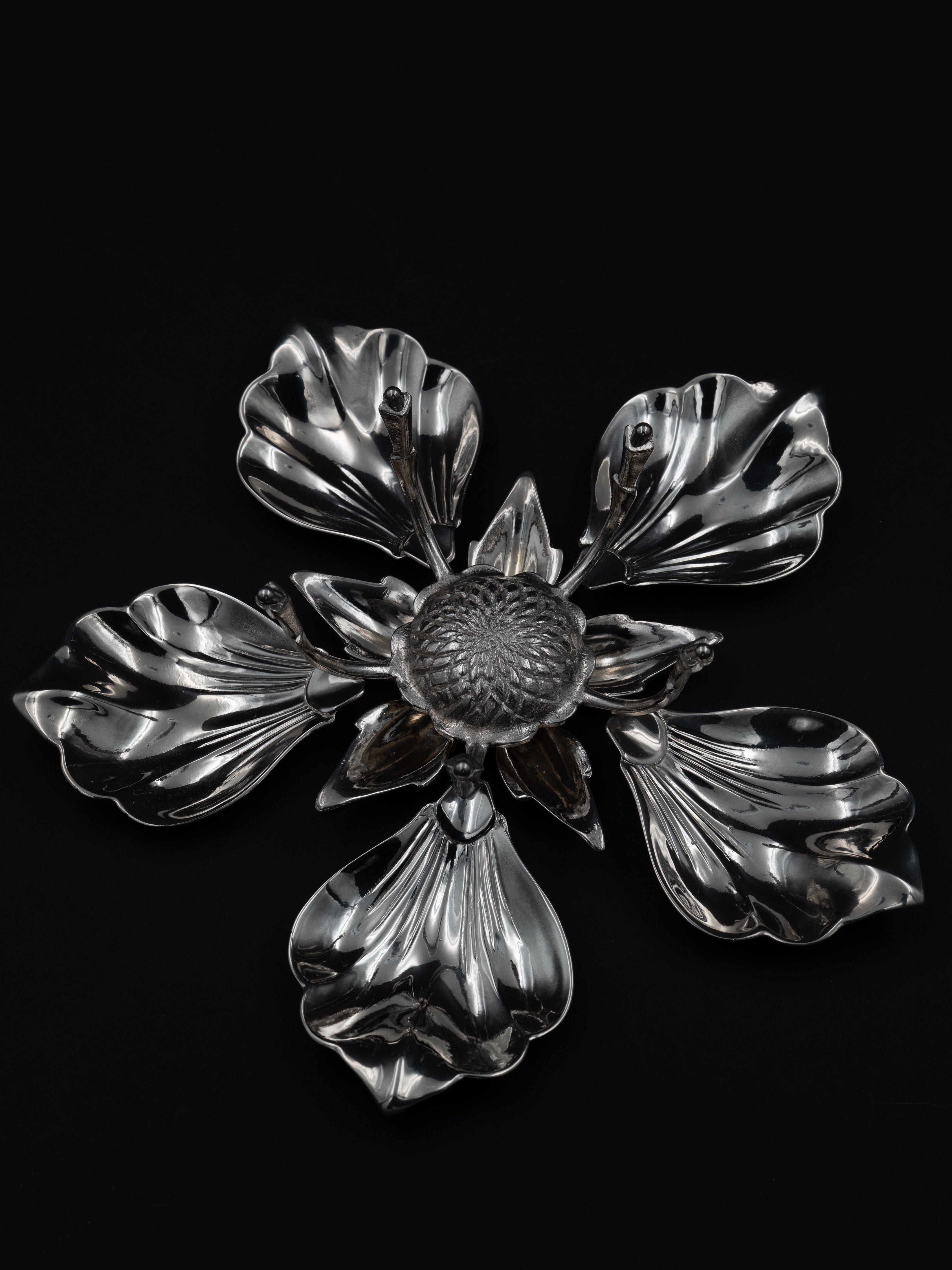 Flower With Removable Petals