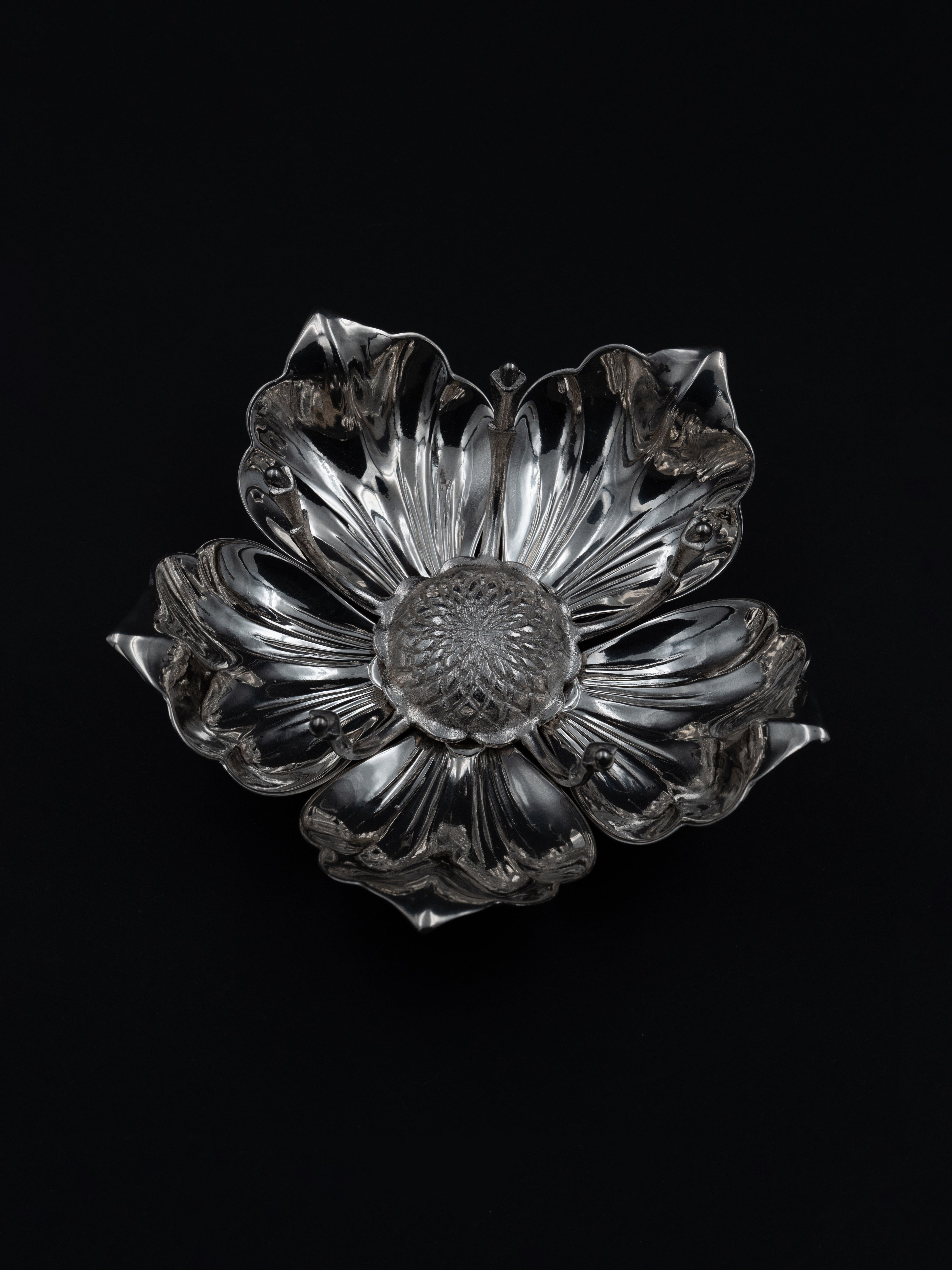 Flower With Removable Petals