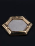 David Marshall Hexagonal Ashtray