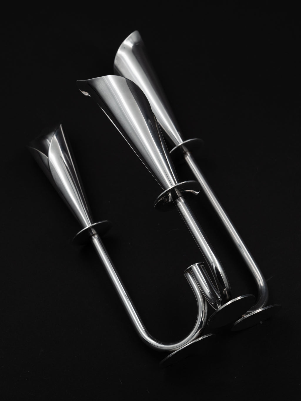 Calla Lily Candle Holder