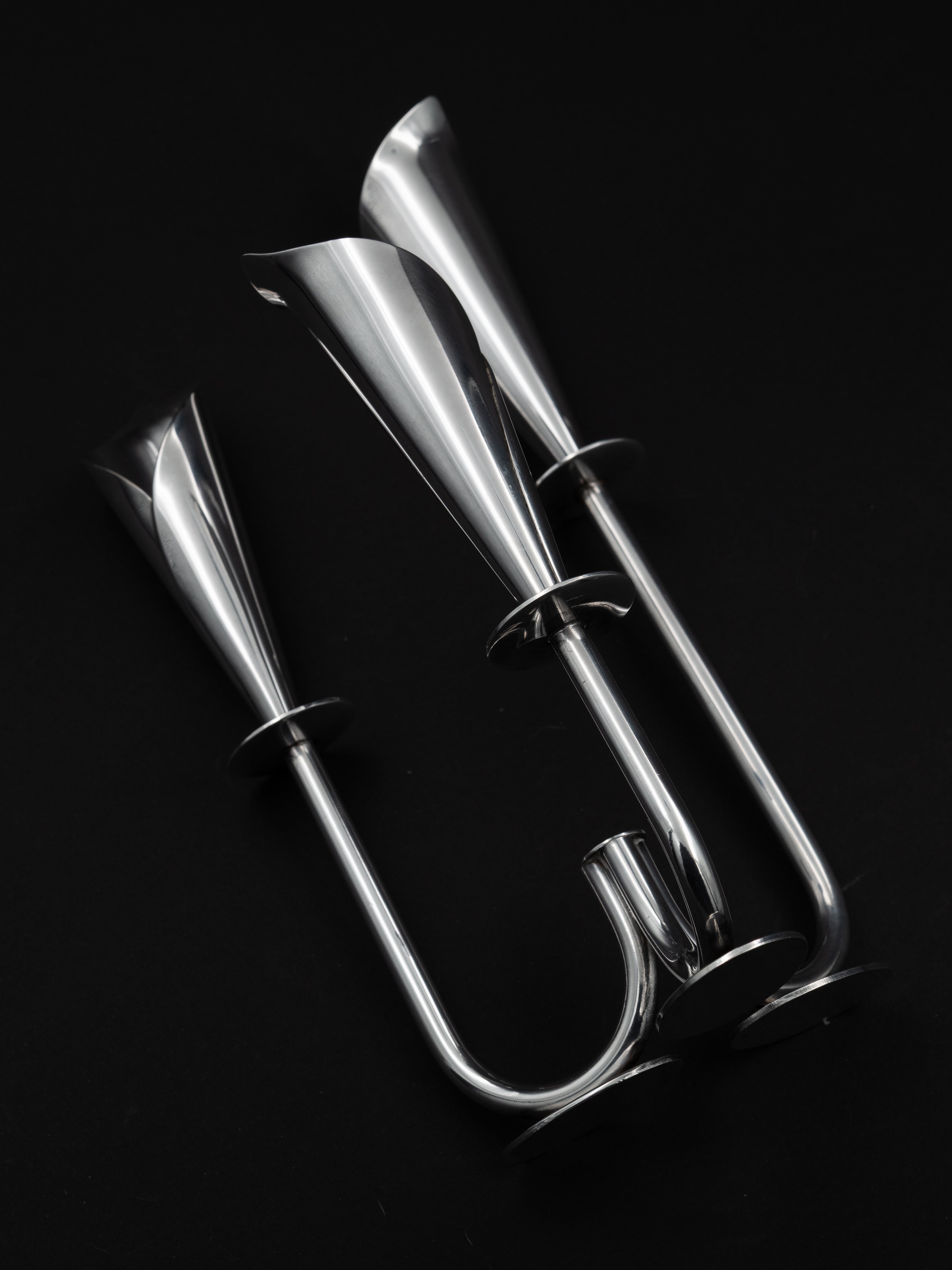 Calla Lily Candle Holder