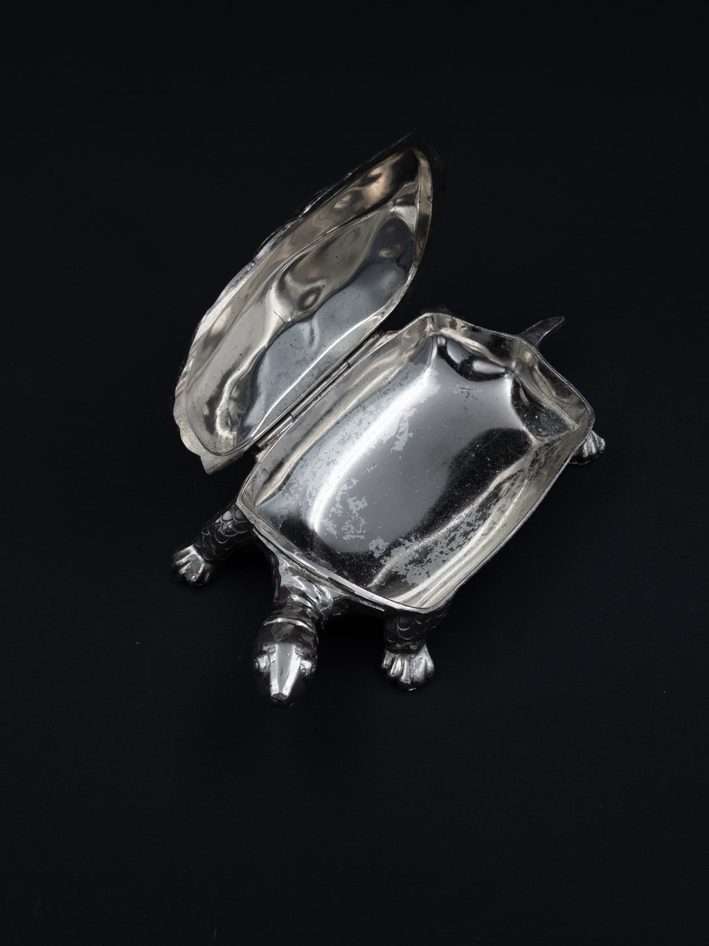 Turtle Trinket Box