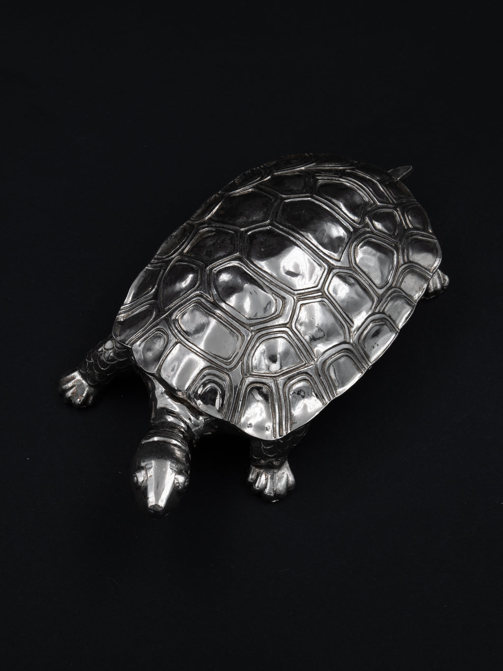 Turtle Trinket Box