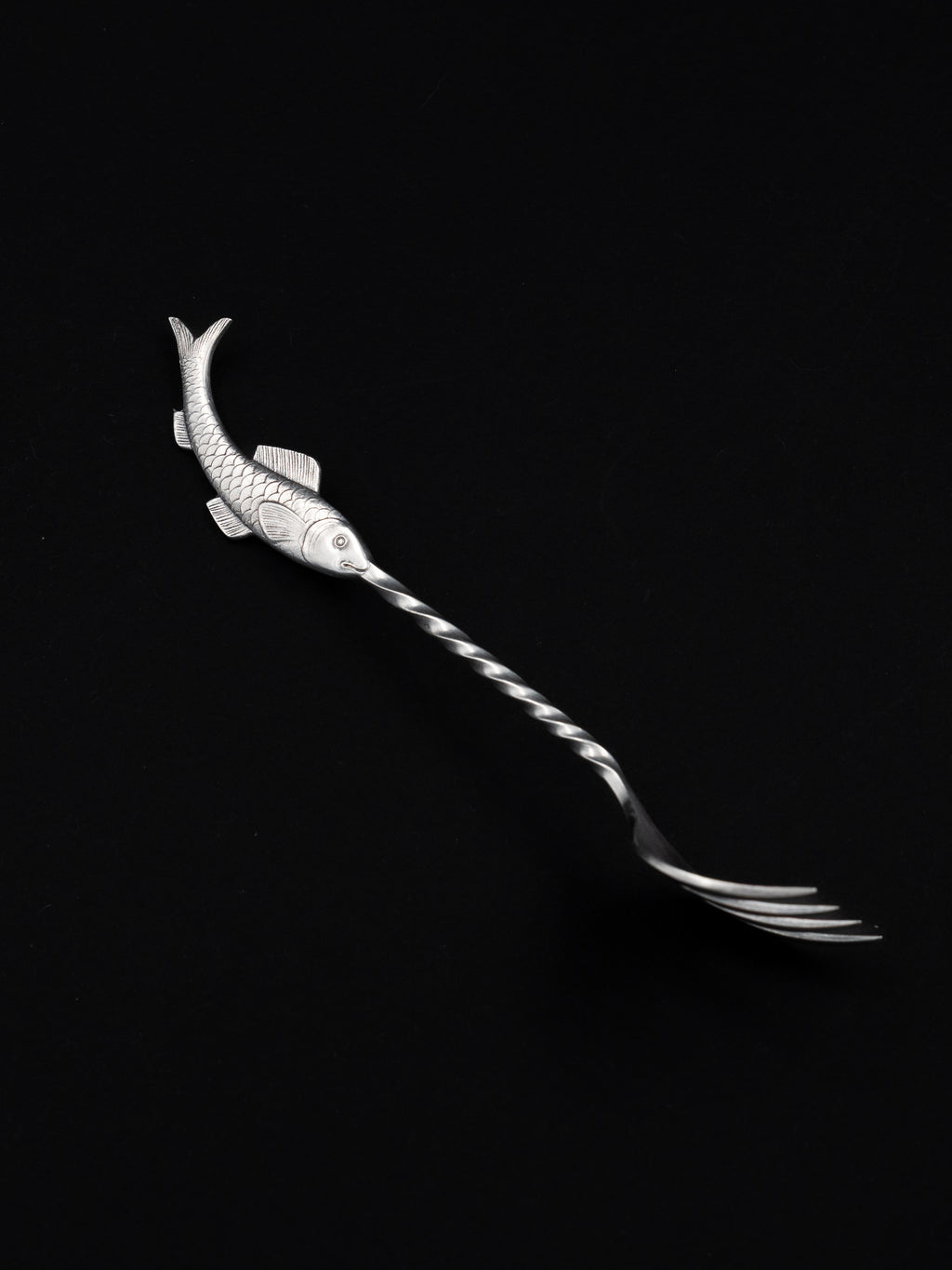 WMF Silver-Plated Sardine Lifter