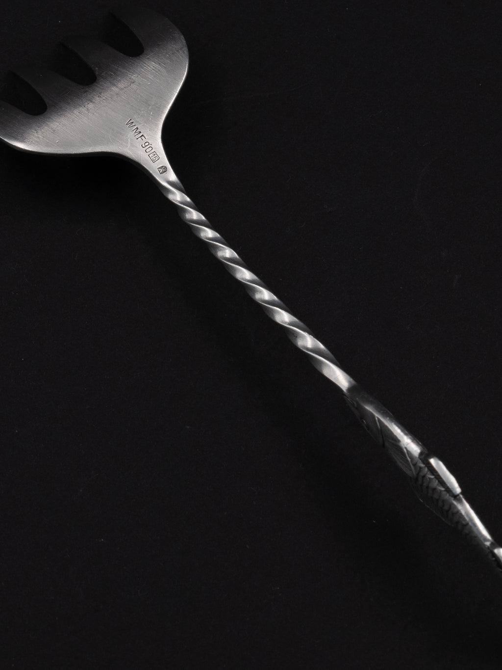 WMF Silver-Plated Sardine Lifter