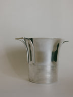 Art Deco Silver-Plated Wine Cooler / Ice Bucket