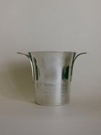 Art Deco Silver-Plated Wine Cooler / Ice Bucket