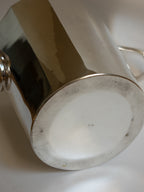 Art Deco Silver-Plated Champagne Bucket